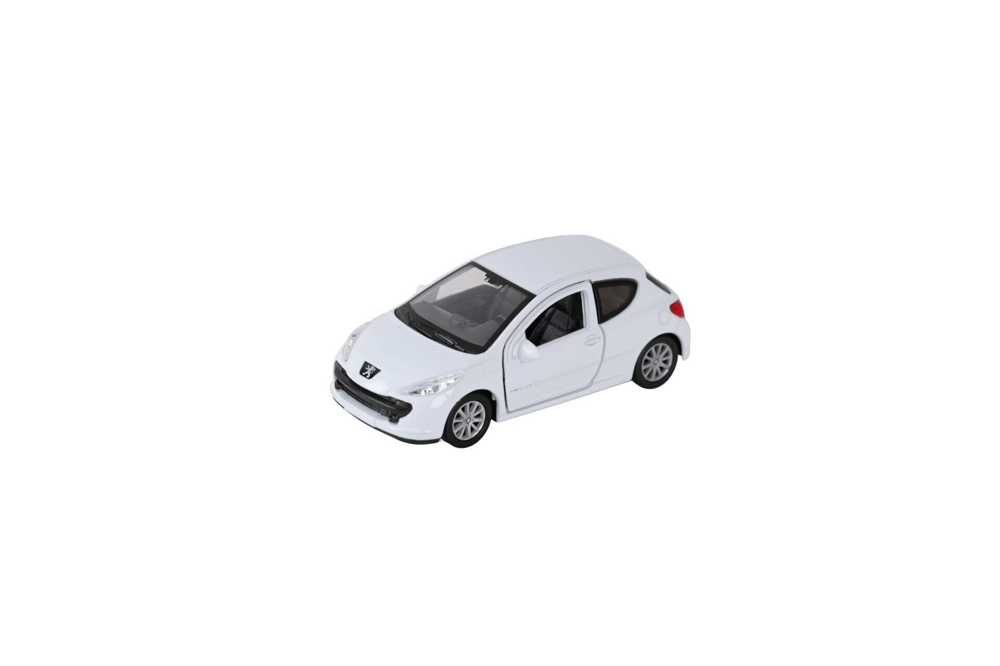 42370 WELLY ÇEK BIRAK PEUGEUT 207 METAL ARABA