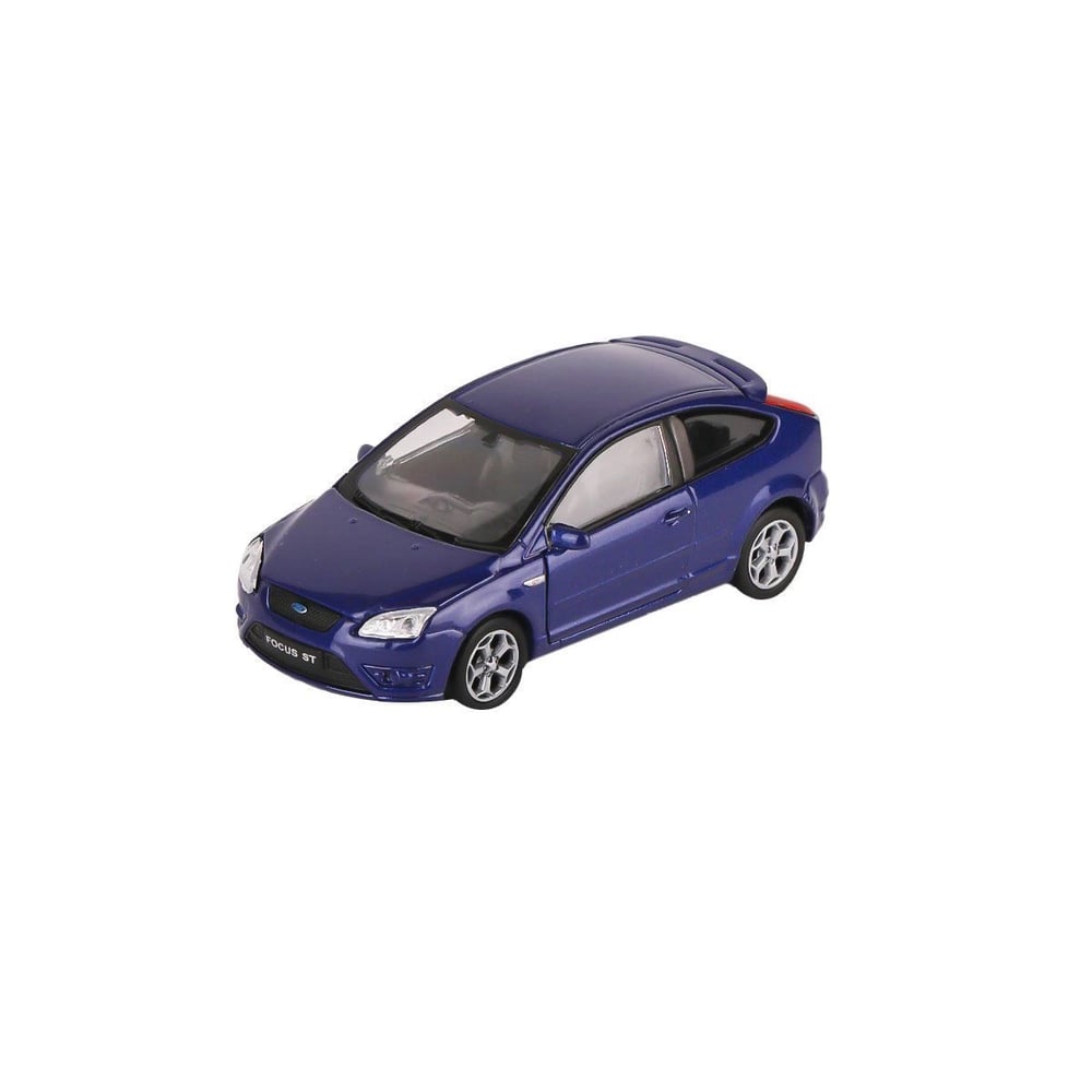 42378  Diecast Ford Focus Çek Bırak Araba - 1 Adet Stokta Olan Gönderilir
