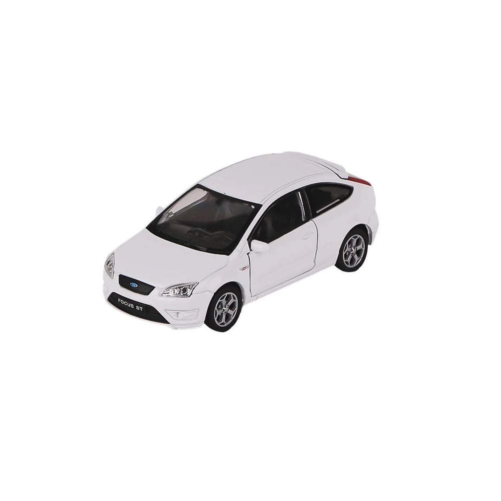 42378  Diecast Ford Focus Çek Bırak Araba - 1 Adet Stokta Olan Gönderilir