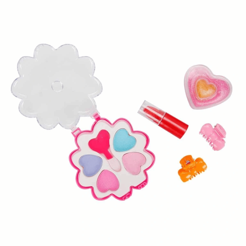 4276 Pretty Pinky Kelebek Mini Makyaj Seti -  1 Adet Fiyatıdır