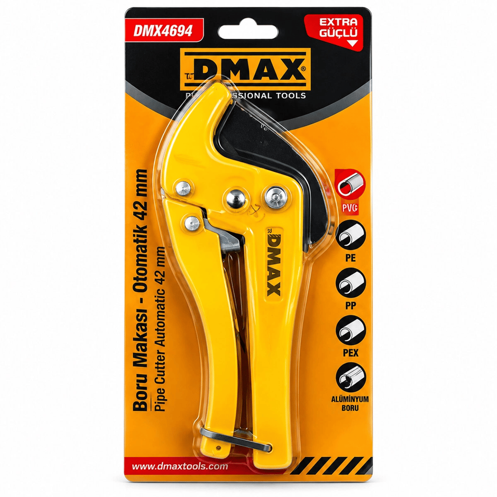 42mm Profesyonel Otomatik Boru Makas Bx40