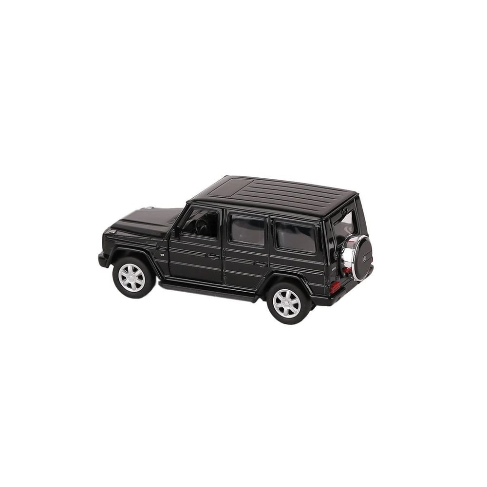 43689 WELLY DIE CASTT PULL BACK MERCEDES G-CLASS - 1 Adet Stokta Olan Gönderilir
