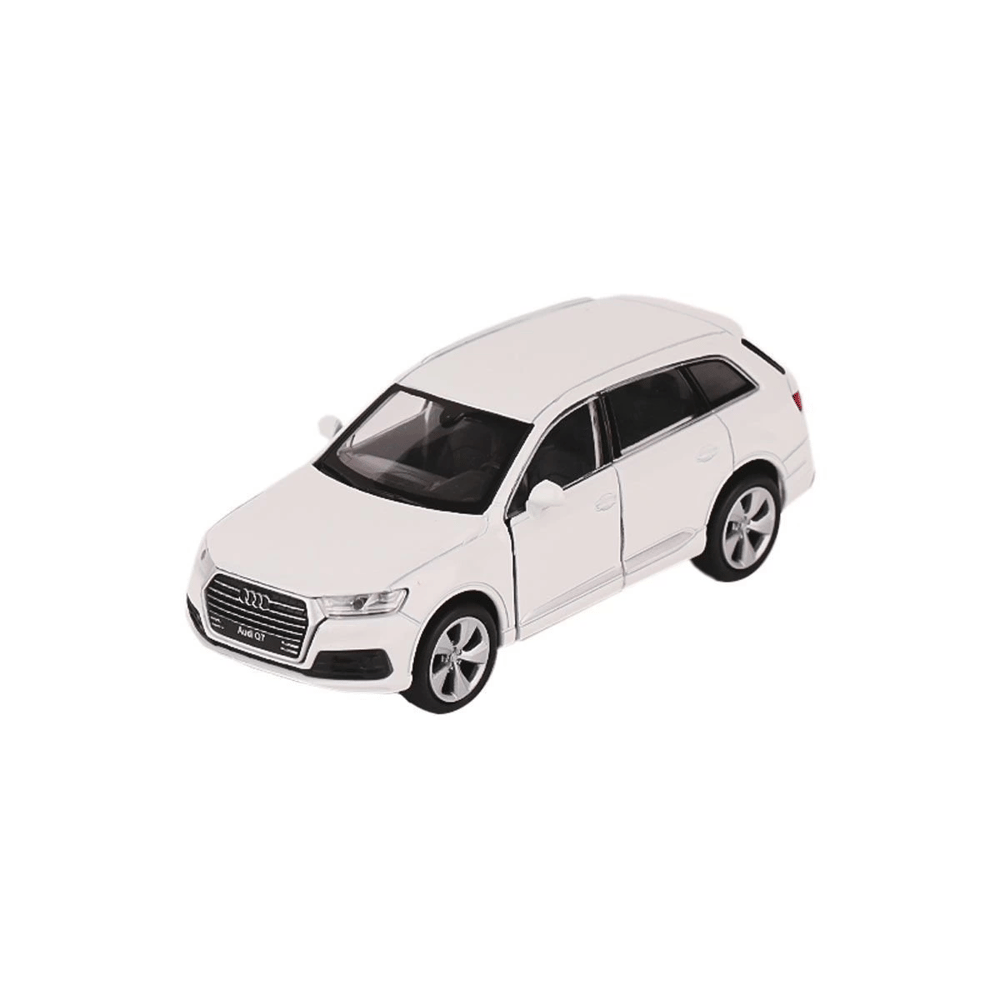 43706 WELLY AUDI Q7 - 1 Adet Stokta Olan Gönderilir