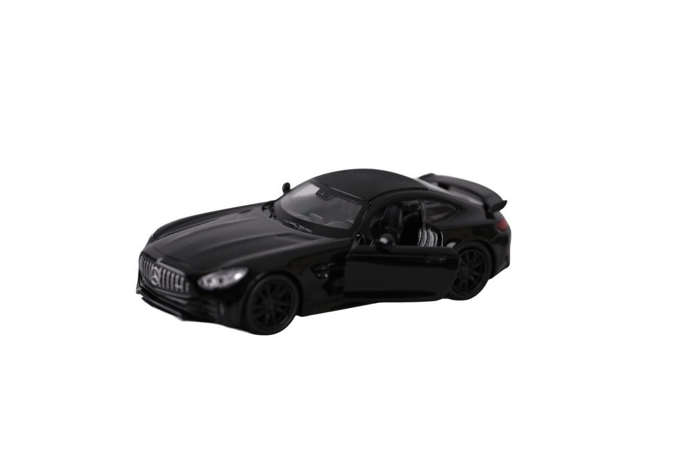 43747 WELLY DIECAST MERCEDES AMG GTR 72