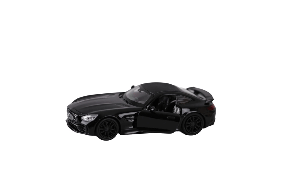 43747 WELLY DIECAST MERCEDES AMG GTR 72