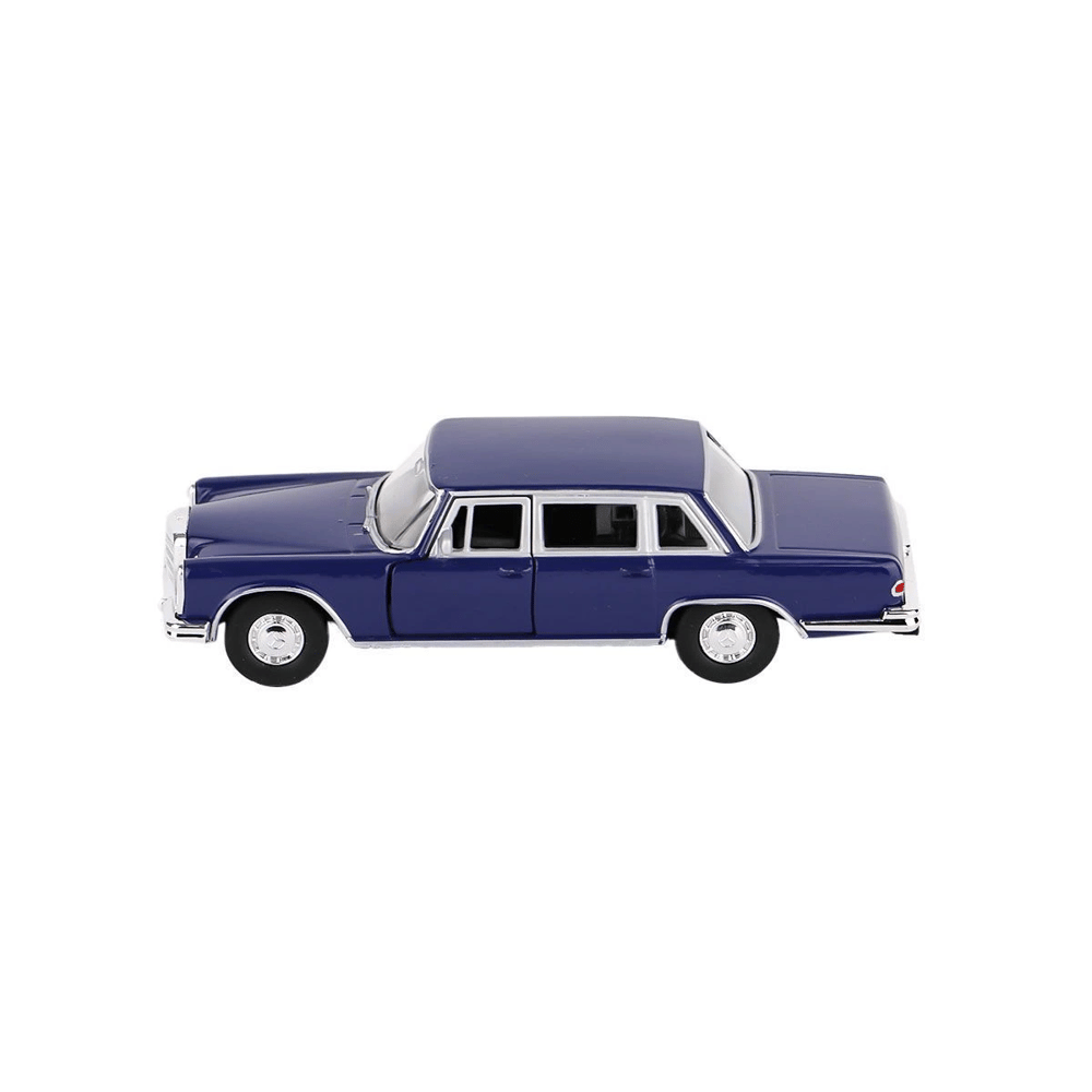 43834 Welly Mercedes Benz 1:32  Çek Bırak Model Arabalar - 1 Adet Stokta Olan Gönderilir