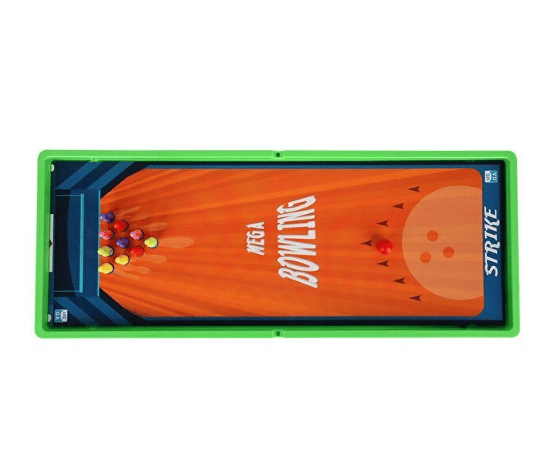 45191 MEGA CURLİNG VE BOWLİNG -MGA