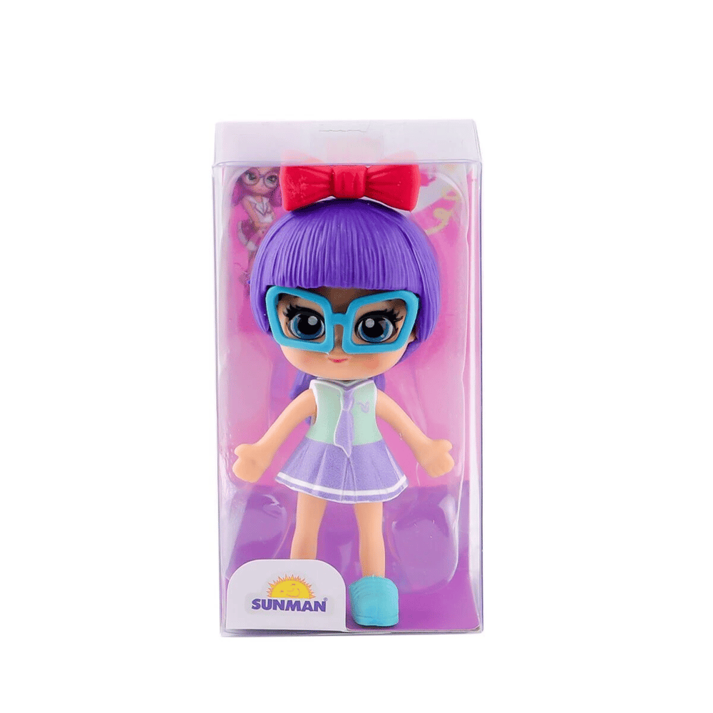 4909 Lovely Little Girl Bebek -