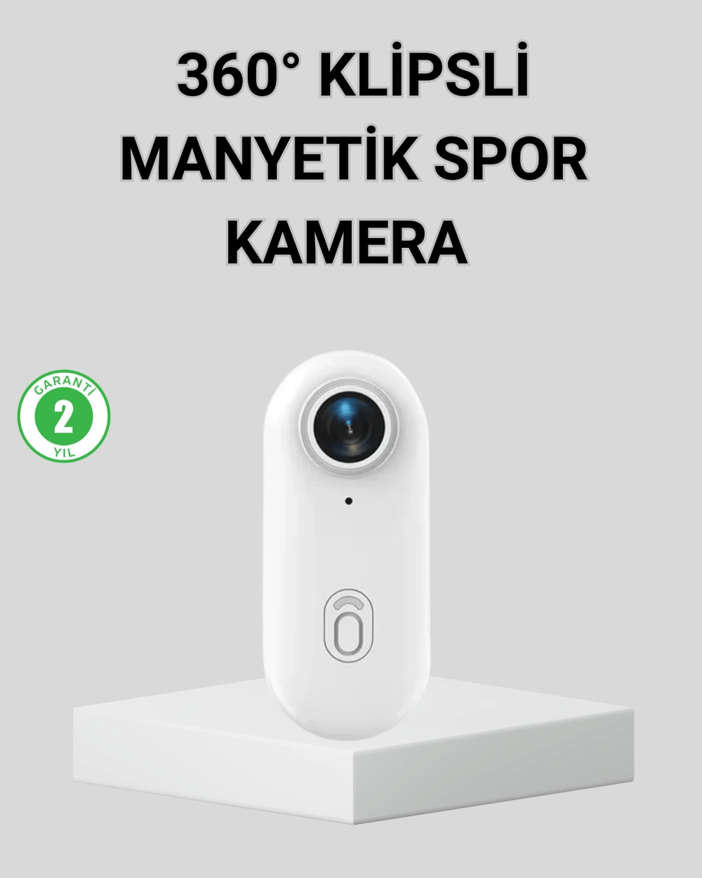 4K  Suya Dayanıklı Aksiyon Spor Kamerası 120° Geniş Açı ve WiFi Destekli (Kopya)