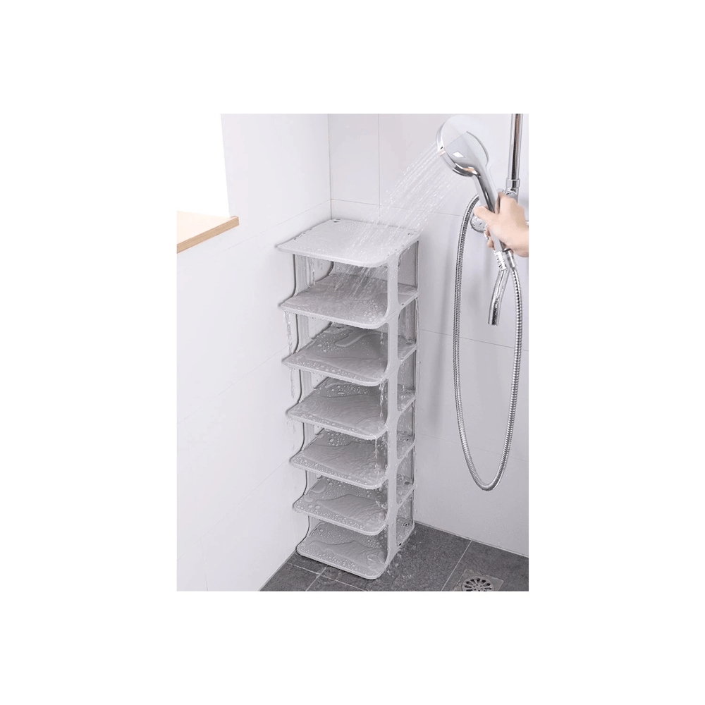 5 Katlı Pratik Ayakkabılık - Ayakkabı Rafı Bx40