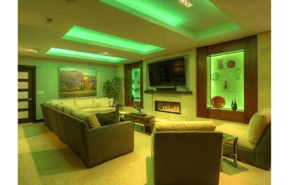 5 METRE CATA CT 4483 10 Çip İç Mekan Şerit Led Yeşil 12V