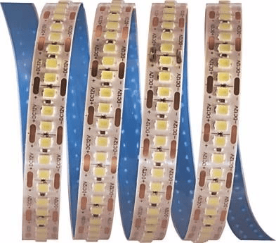 5 METRE CATA CT 4538 240 Çipli İç Mekan Şerit Led 4000K Ilık Beyaz