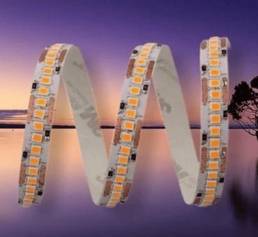 5 METRE CATA CT 4538 240 Çipli İç Mekan Şerit Led Amber
