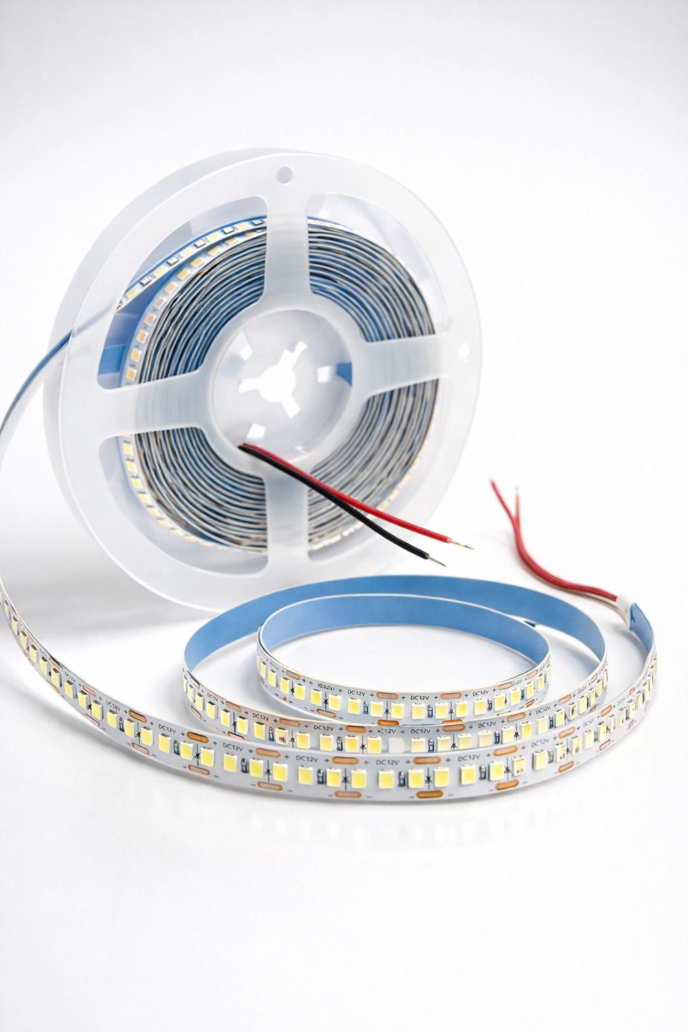 5 METRE CATA CT 4538 240 Çipli İç Mekan Şerit Led 3200K Gün Işığı