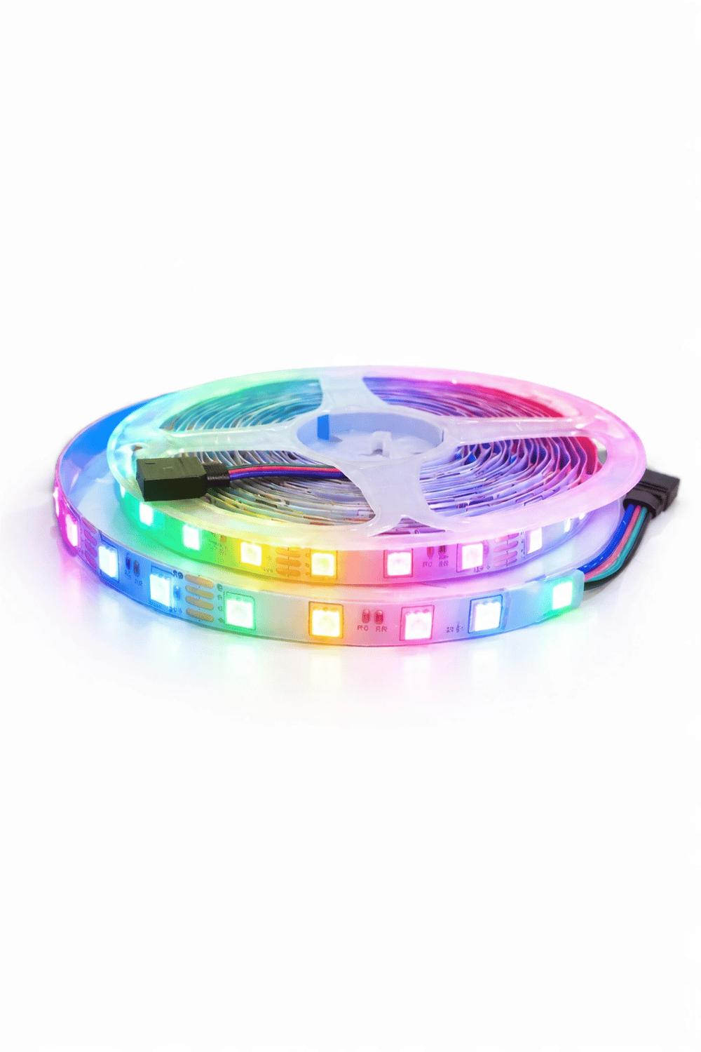 5 METRE CATA CT 4545 3 Çipli İç Mekan Şerit Led Rgb