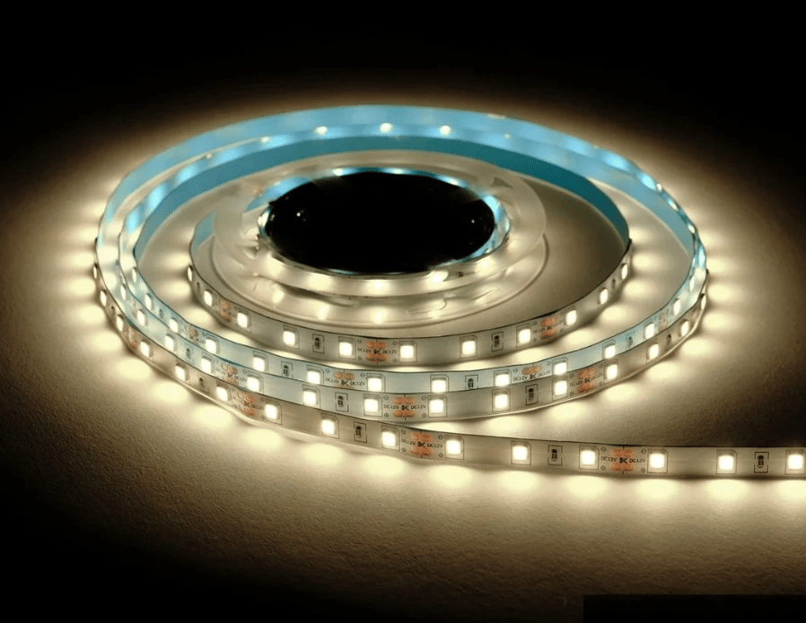 5 Metre CATA CT 4540 İç Mekan 12V 120 Ledli Şerit Led 4000K Ilık Beyaz