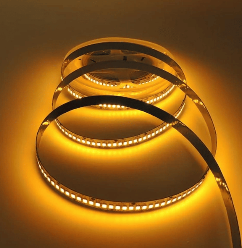 5 Metre CATA CT 4540 İç Mekan 12V 120 Ledli Şerit Led Amber