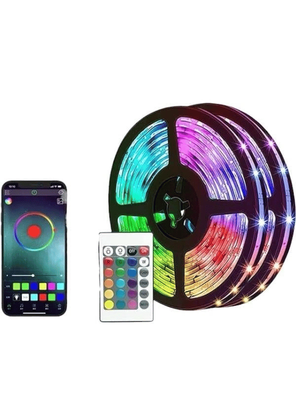 5 Metre Şerit Led