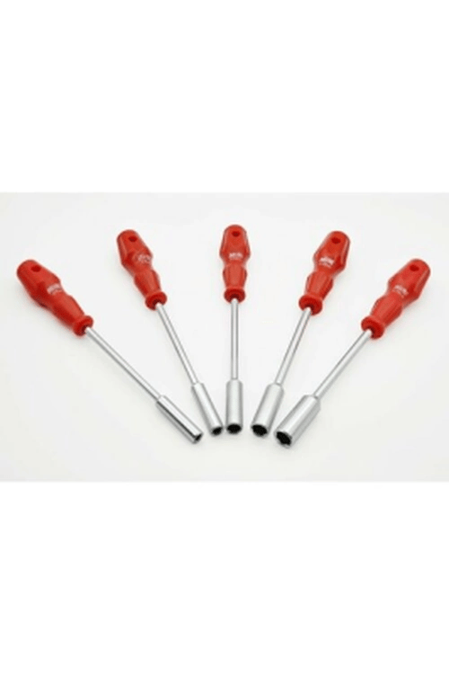 5 Parça Lokma Tornavida Seti Bx40