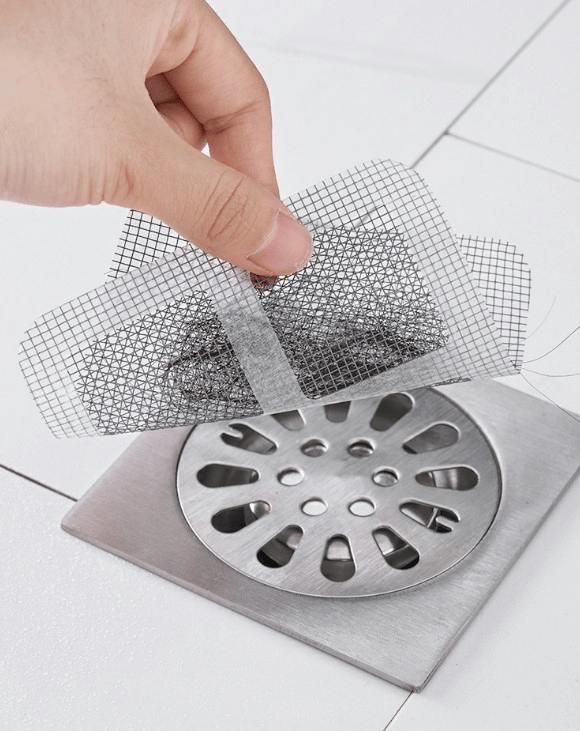 50 Adet Banyo Gider Süzgeci, Sineklik Tamir Kiti Bx40