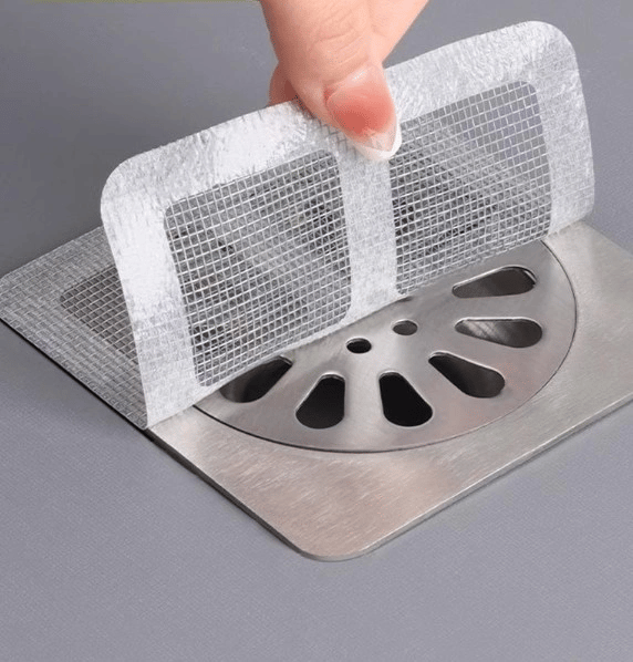 50 Adet Banyo Gider Süzgeci, Sineklik Tamir Kiti Bx40