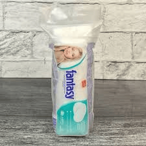 50 Parça  İnci Disk Makyaj Pamuk Bx40