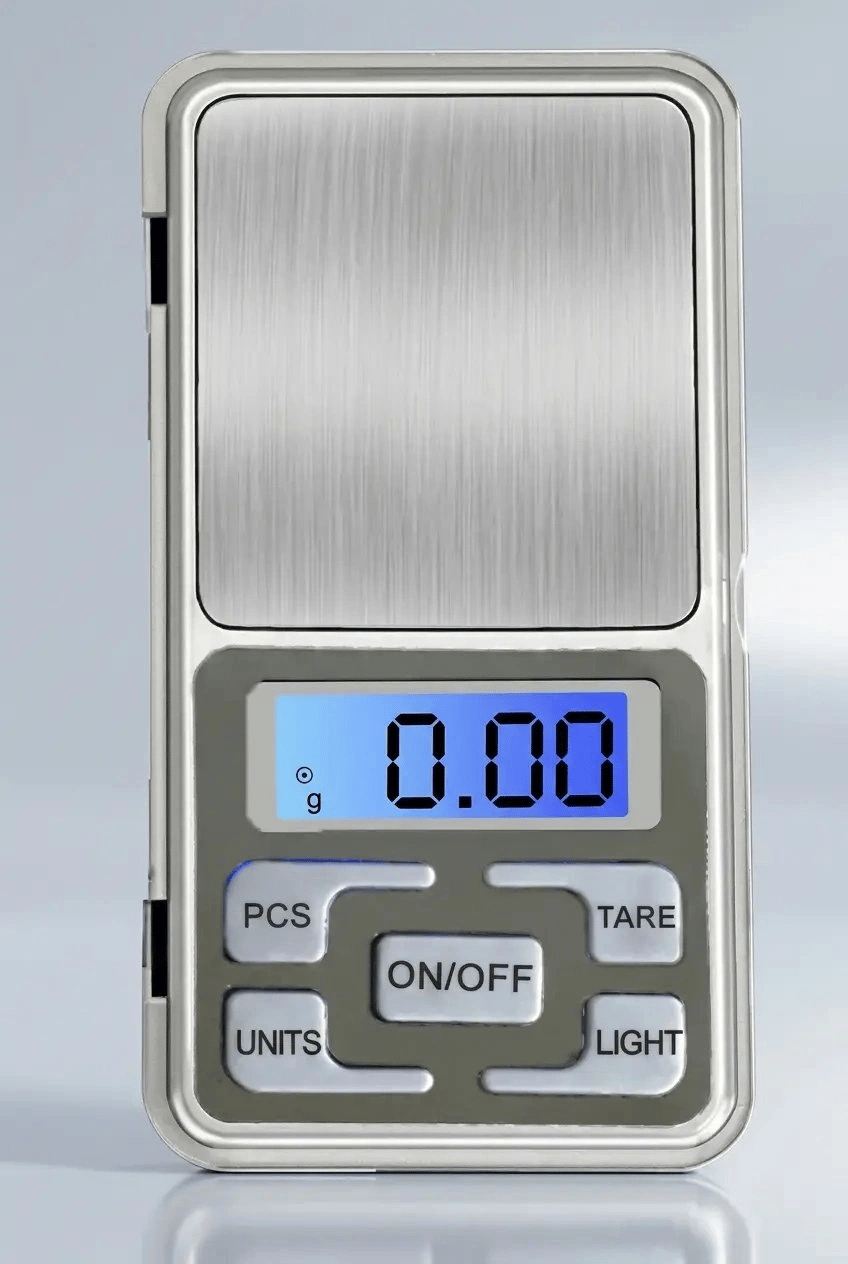 500 gr 0.01 gr Hassas Kuyumcu Terazisi Dijital Eczane Tartısı LCD Ölçüm Cihazı Cep Tipi