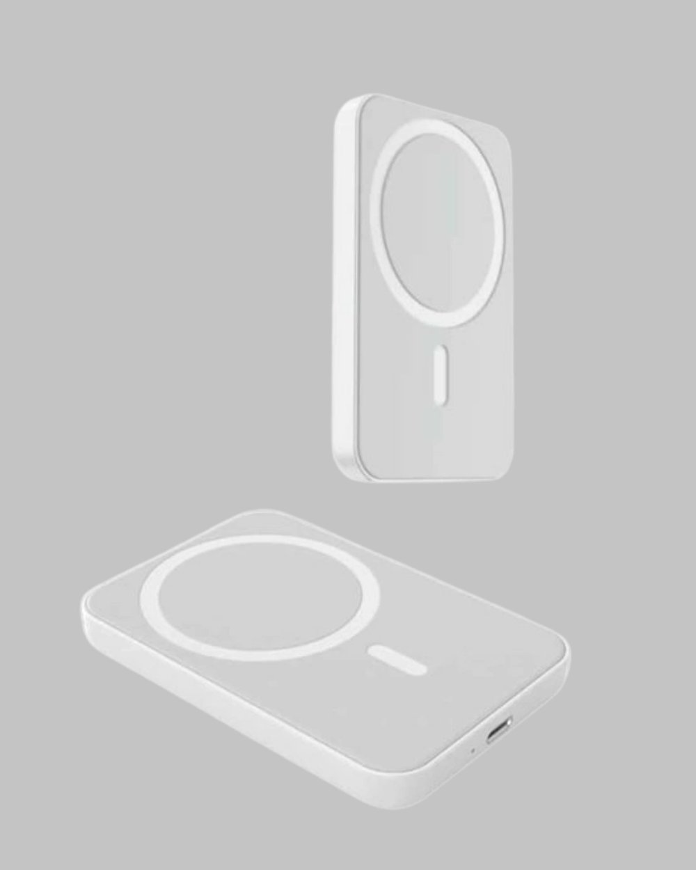 5000mAh Manyetik Powerbank – iPhone Serisi İçin Taşınabilir Kablosuz Şarj Cihazı