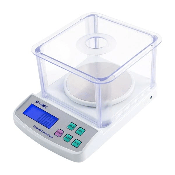 500g 0.01gram Lcd Dijital Hassas Terazi Bx40