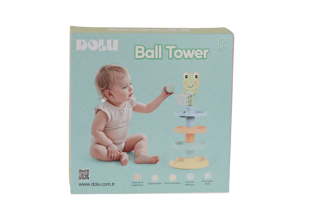 5208 OYUNCAK TOP KULESİ