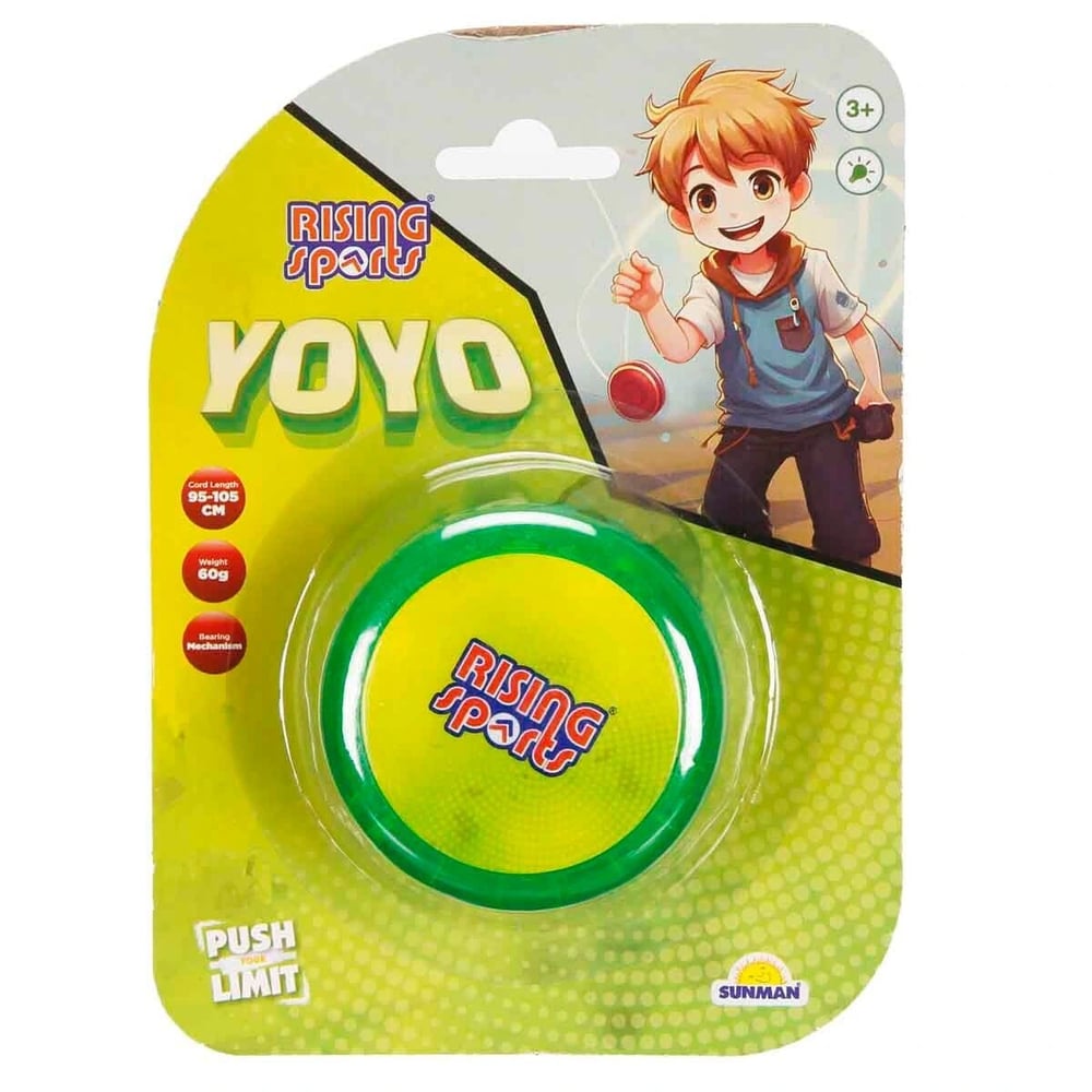 5355 SUN-RST-RSP-YOYO RNKL IŞIKLI 6 5 CM 4R KRTL