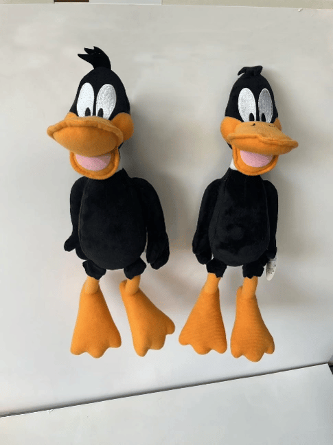 5781 SUN-ANB-PELUŞ DUFFY DUCK 25 CM  - 1 Adet Fiyatıdır