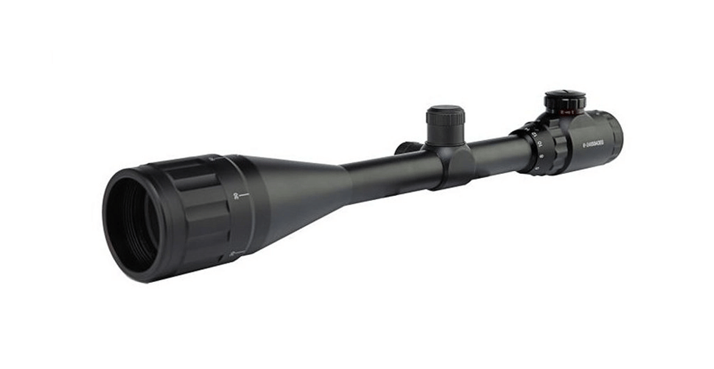 6-24x50 Aoe Av Dürbünü Çift Işık Kırmızı Yeşil Kaynaklı Zoomlu