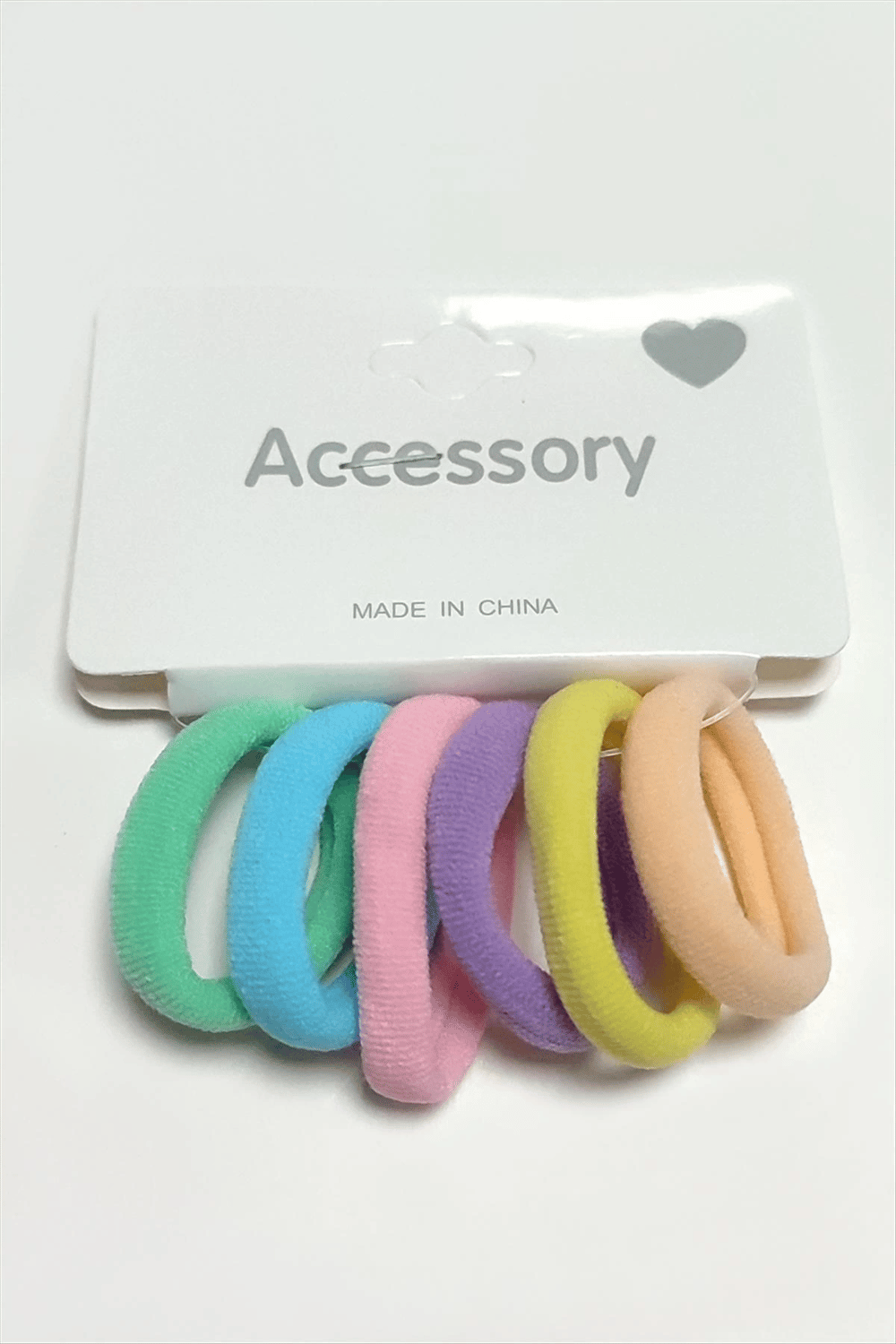 6 Adet Havlu Toka 3,5 cm