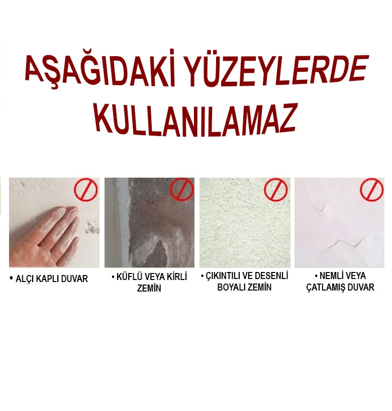 60 Parça Çok Amaçlı Çift Taraflı Bant 1 Cm X 4 Cm Bx40