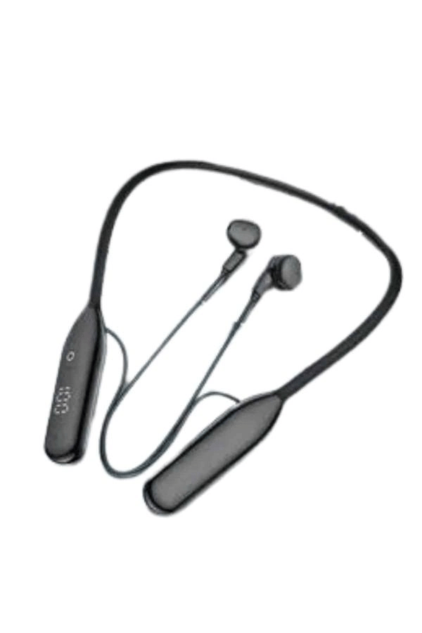 60 Saat Uyumlu Bluetooth Kulaklık Kablolu ANC Özellikli Kulaklık