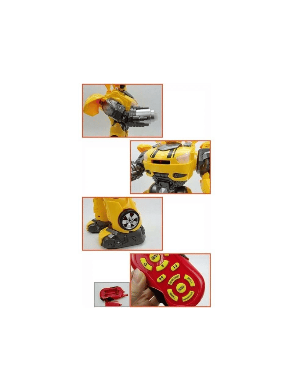 6020/6021 UZK.SÜNGER ATARLI ROBOT -TYC