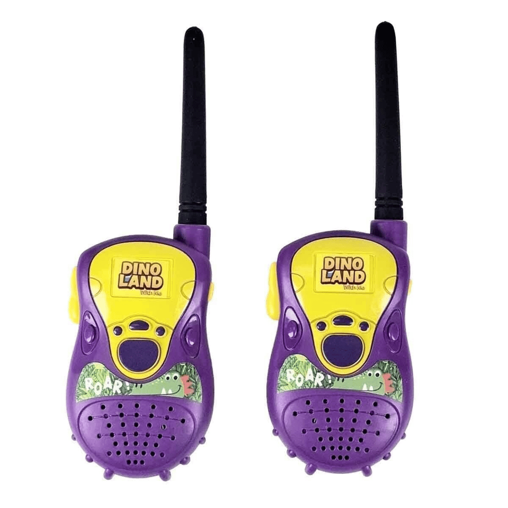 6055 SUN-WON-ECH-TELSİZ DİNOZOR TEMALI 9V KRTL