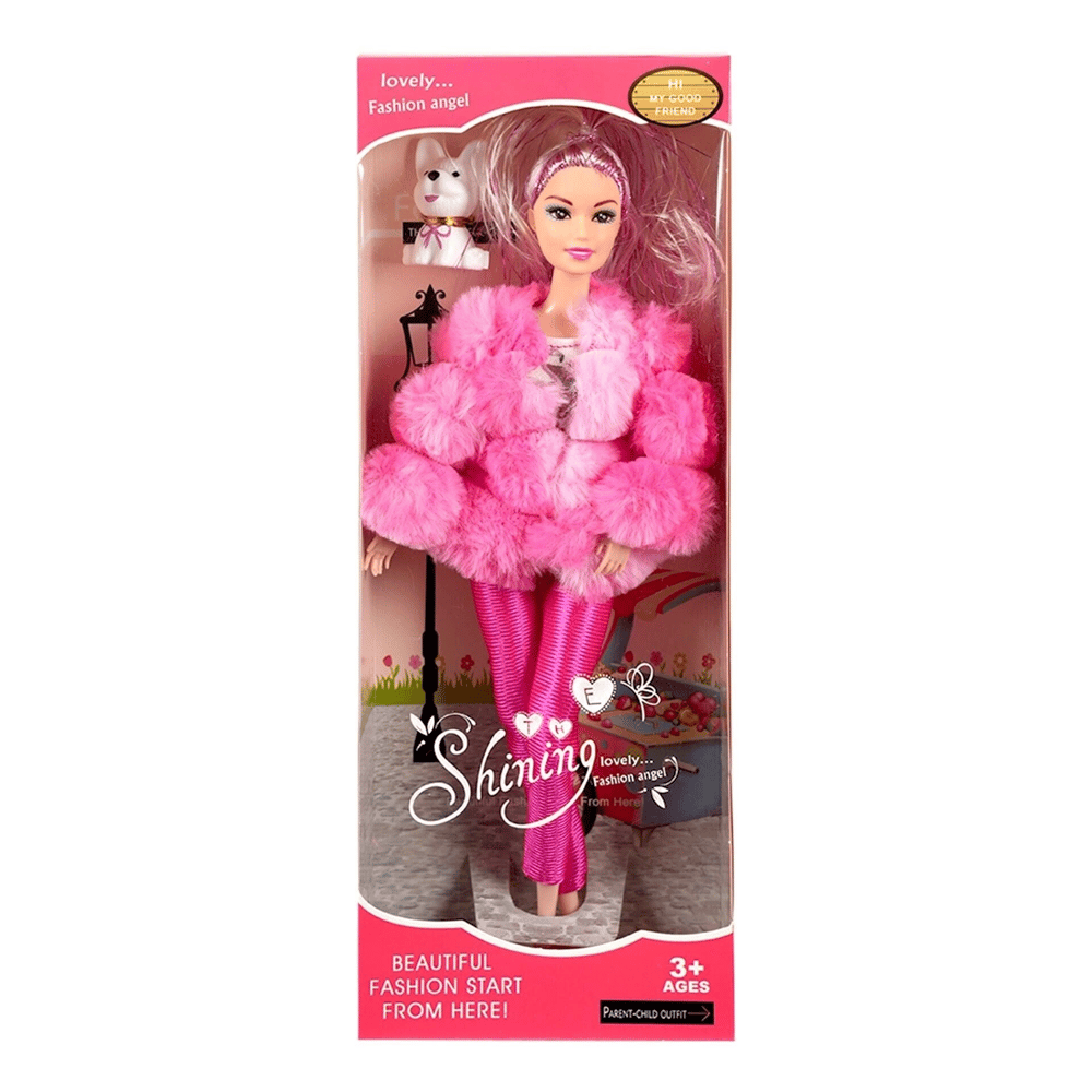 612A7 FASHION BEBEK - MGA