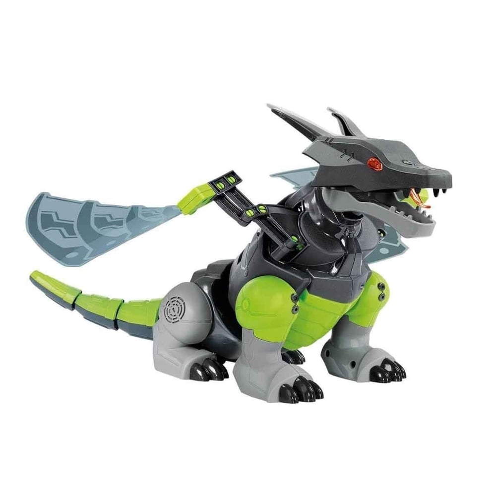 64326 Robotik Laboratuvarı - Mecha Dragon