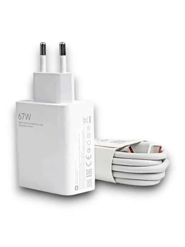 67 W ŞARJ ALETİ