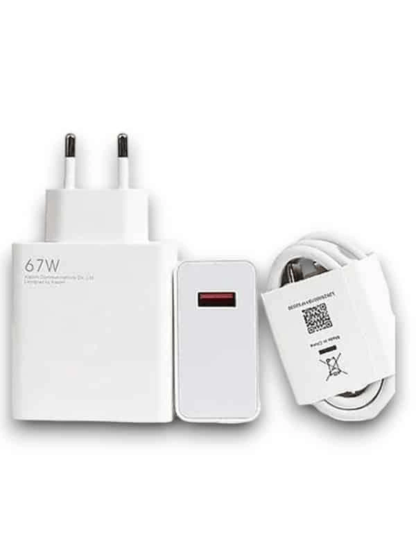 67 W ŞARJ ALETİ