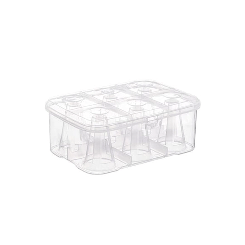 6lı Su Bardak - Kulplu Bardak Taşıma Aparatı Bx40