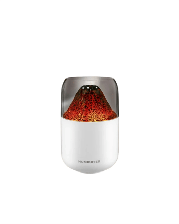7 Renk LED Işıklı Uçucu Yağ Difüzörü – Ultrasonik Teknoloji