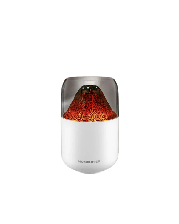 7 Renk LED Işıklı Uçucu Yağ Difüzörü – Ultrasonik Teknoloji