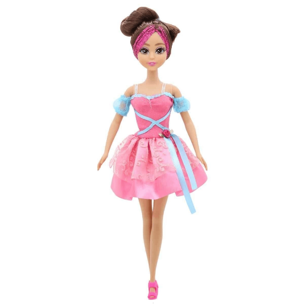 81031 SUN-FNV-MNK-BBK SET DREAMEEZ FANTASY BEBEKLER 5Lİ