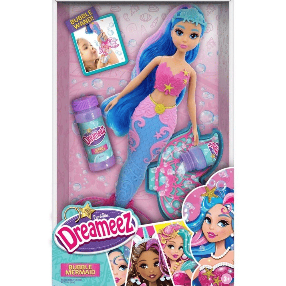 81056 SUN-FNV-MNK BBK DREAMEEZ BALONCUK DENİZ KIZI
