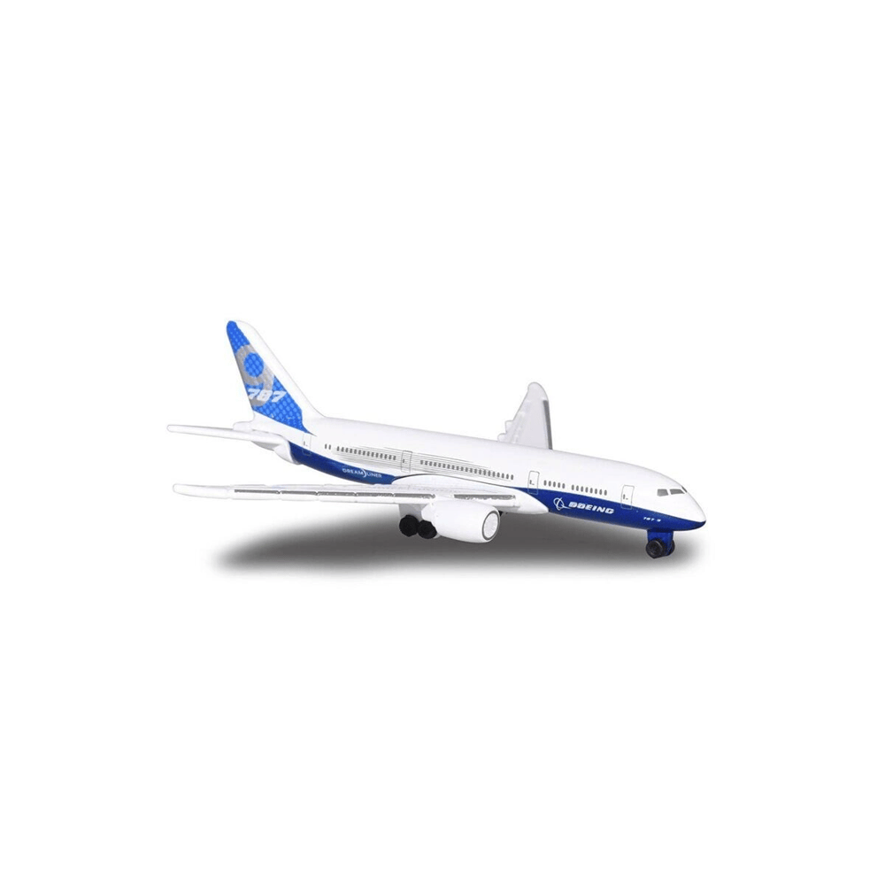 8503001000 Airport Vehicles Metal Model Uçak