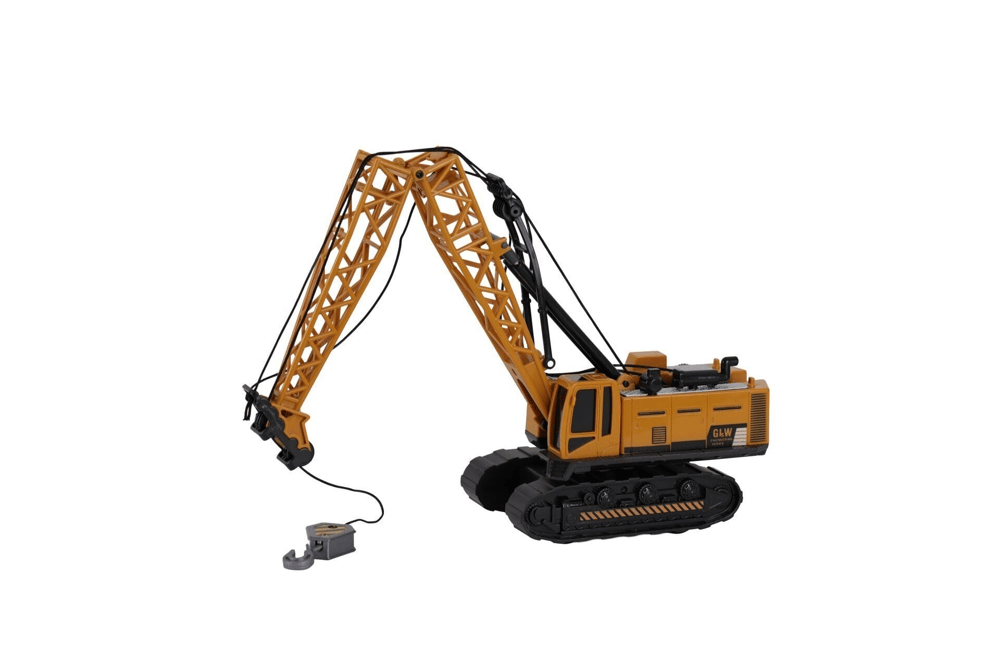 8892 METAL VİNÇ SETİ DİSPLAYDE