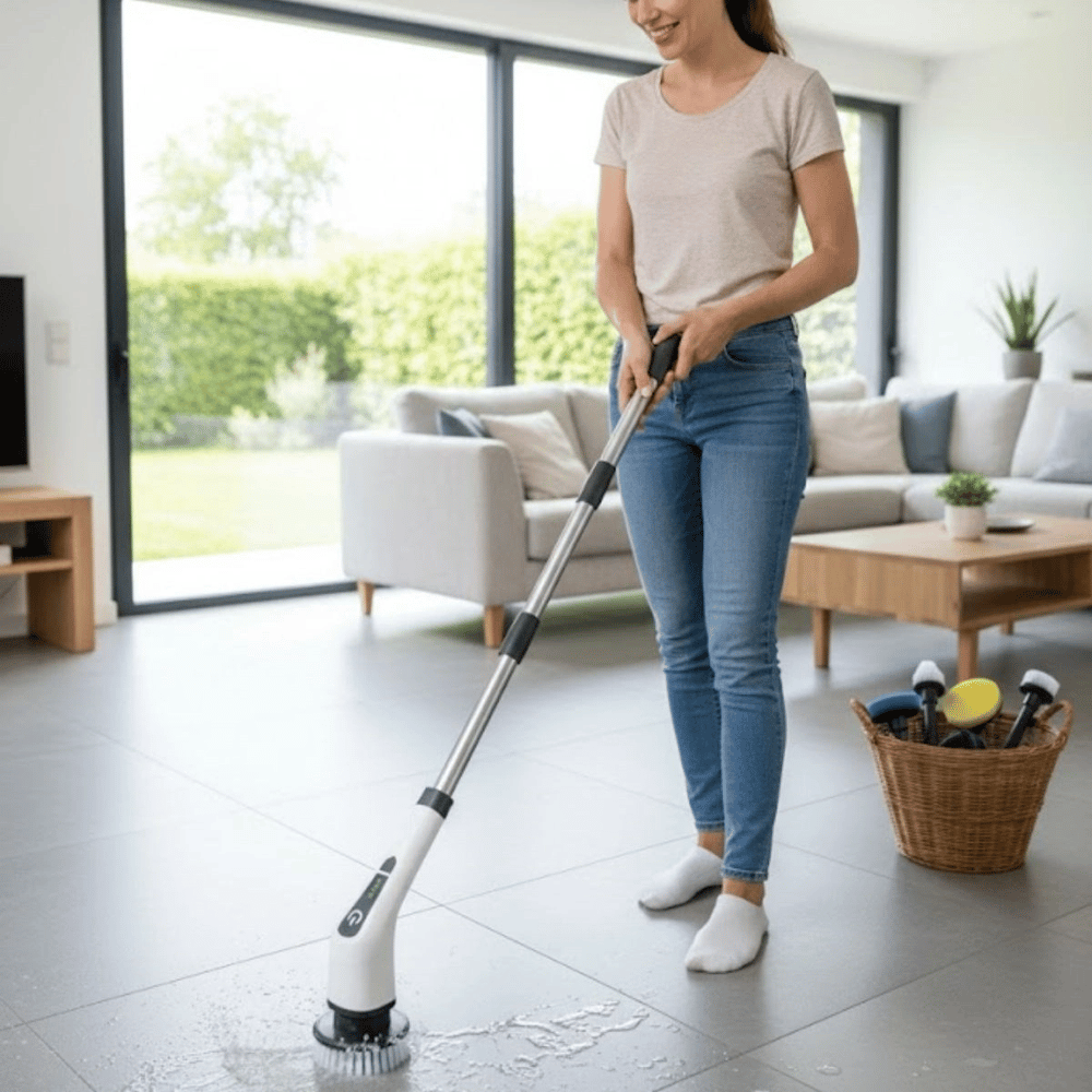 9 İn 1 Temizlik Robotu Bx40